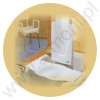 Toaletowy i azienkowy -> Podnonik wannowy - Aqua Tec