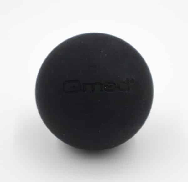 Qmed Lacrosse Ball - Piłeczka do masażu