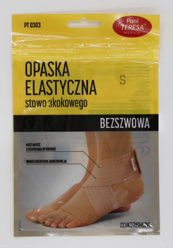 PT 0303 - Opaska stawu skokowego - obrazek 6