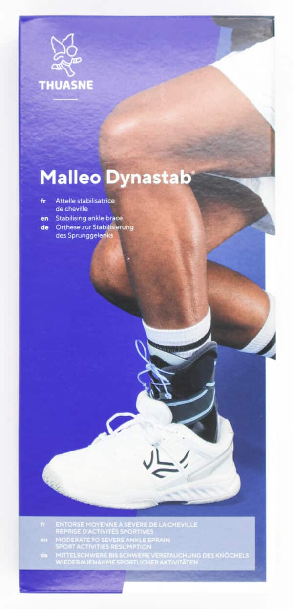 Malleo Dynastab - Orteza stawu skokowego - obrazek 5
