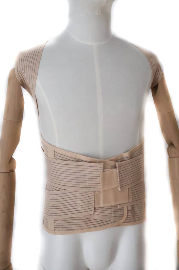 OPPO Spinal Brace - Orteza kręgosłupa z podpaszkami - obrazek 2