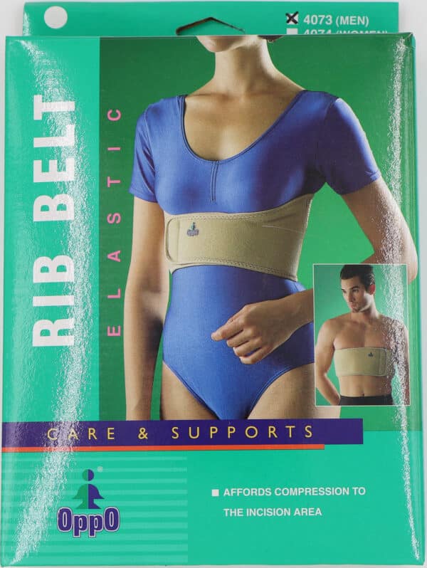 OPPO RIB BELT 4073 - Pas żebrowy - obrazek 3